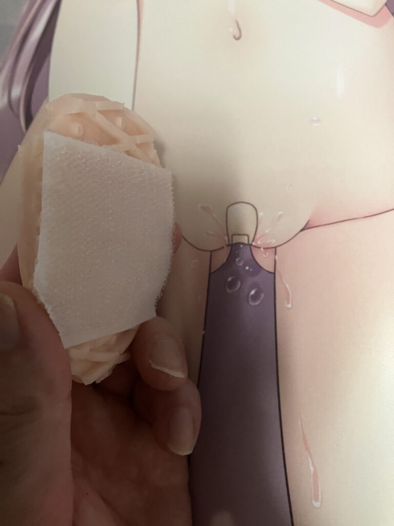 抱き枕のオプション